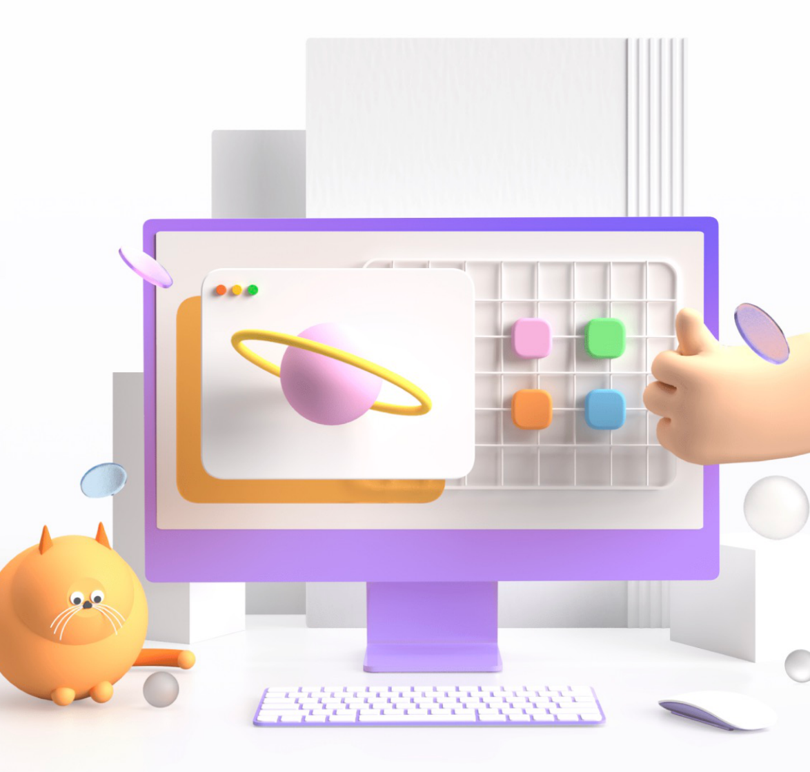 Apple and Windows enterprise device management and workplace automation